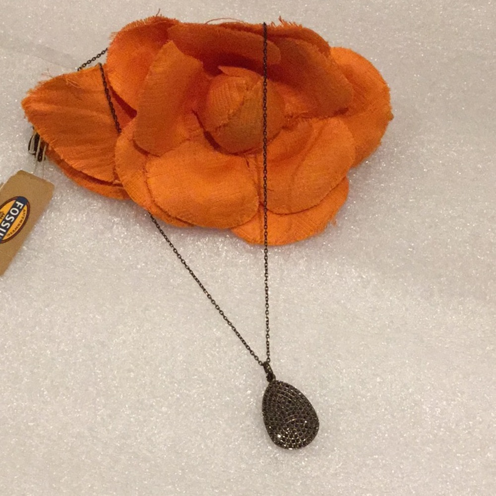 Fossil Necklace